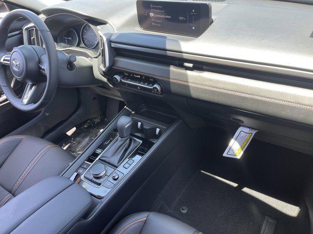new 2025 Mazda CX-50 car, priced at $36,982