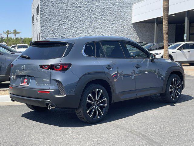 new 2025 Mazda CX-50 car, priced at $36,982