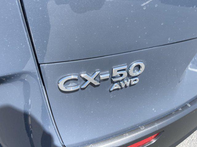 new 2025 Mazda CX-50 car, priced at $36,982