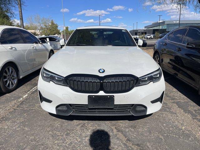 used 2020 BMW 330 car, priced at $26,067