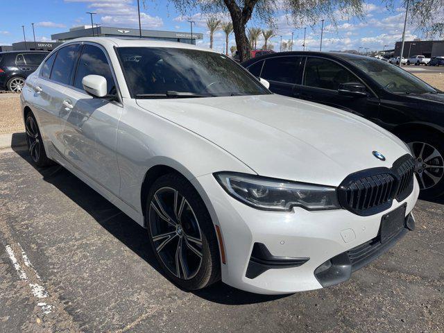 used 2020 BMW 330 car, priced at $26,067