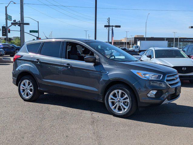 used 2019 Ford Escape car, priced at $12,941