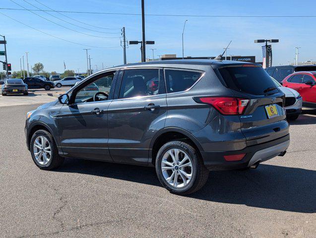 used 2019 Ford Escape car, priced at $12,941