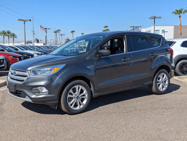 used 2019 Ford Escape car, priced at $12,941