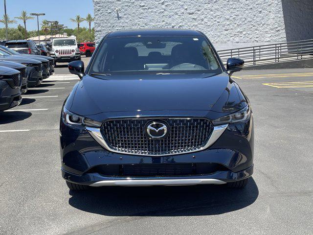new 2025 Mazda CX-5 car, priced at $40,005