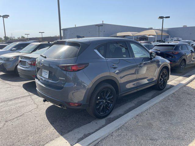 used 2021 Mazda CX-5 car, priced at $25,874