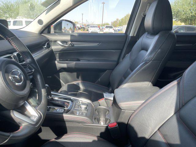 used 2021 Mazda CX-5 car, priced at $25,874