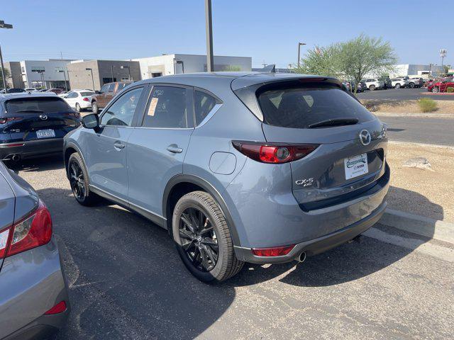 used 2021 Mazda CX-5 car, priced at $25,874