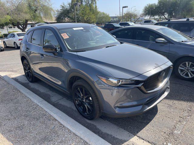 used 2021 Mazda CX-5 car, priced at $25,874