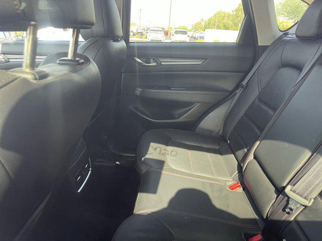 used 2021 Mazda CX-5 car, priced at $25,874