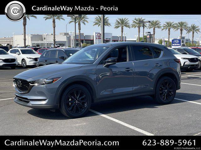 used 2021 Mazda CX-5 car, priced at $25,874