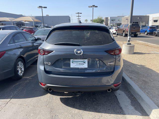 used 2021 Mazda CX-5 car, priced at $25,874