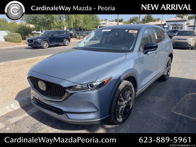 used 2021 Mazda CX-5 car, priced at $25,874