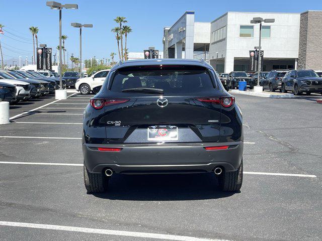 used 2025 Mazda CX-30 car, priced at $26,235