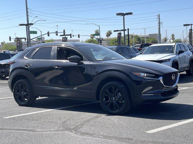 used 2025 Mazda CX-30 car, priced at $26,235