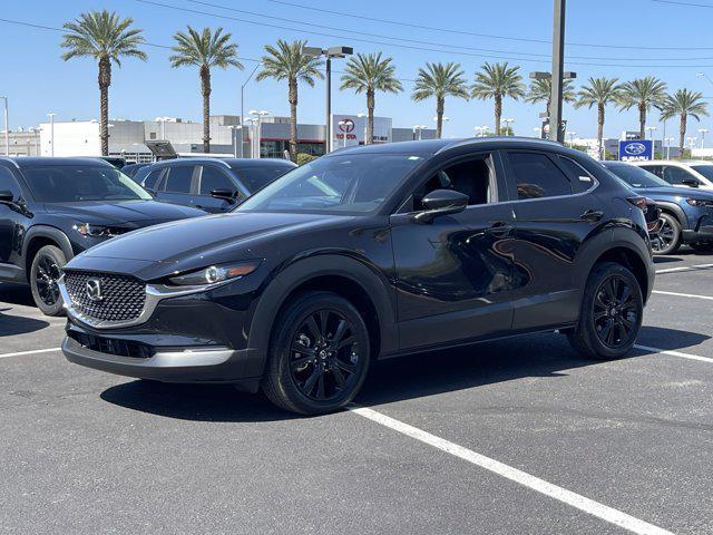 used 2025 Mazda CX-30 car, priced at $26,235