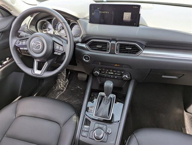 new 2025 Mazda CX-5 car, priced at $31,115