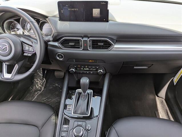 new 2025 Mazda CX-5 car, priced at $31,115