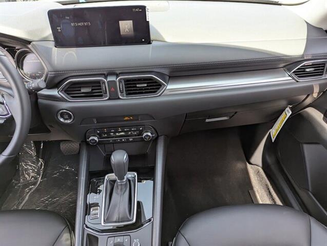 new 2025 Mazda CX-5 car, priced at $31,115