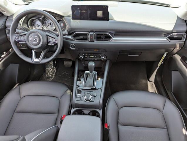 new 2025 Mazda CX-5 car, priced at $31,115