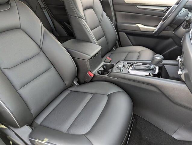 new 2025 Mazda CX-5 car, priced at $31,115