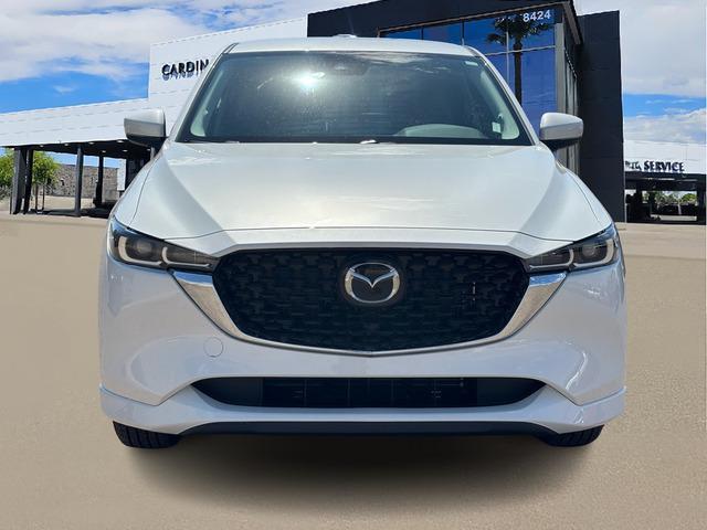 new 2025 Mazda CX-5 car, priced at $31,115