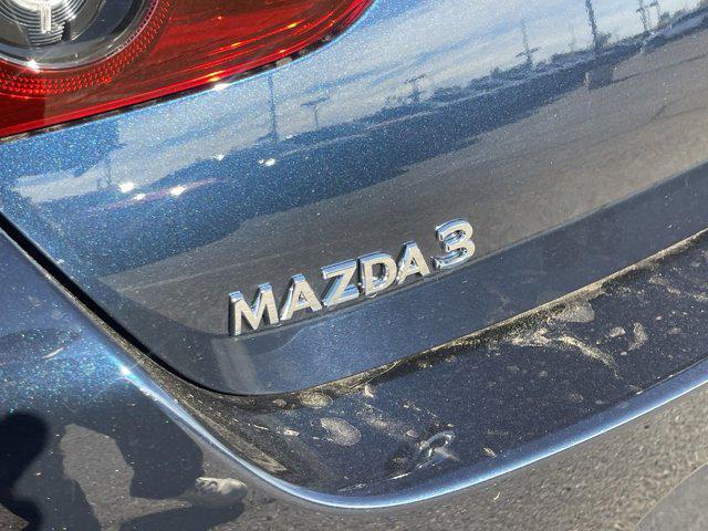 new 2025 Mazda Mazda3 car, priced at $25,590