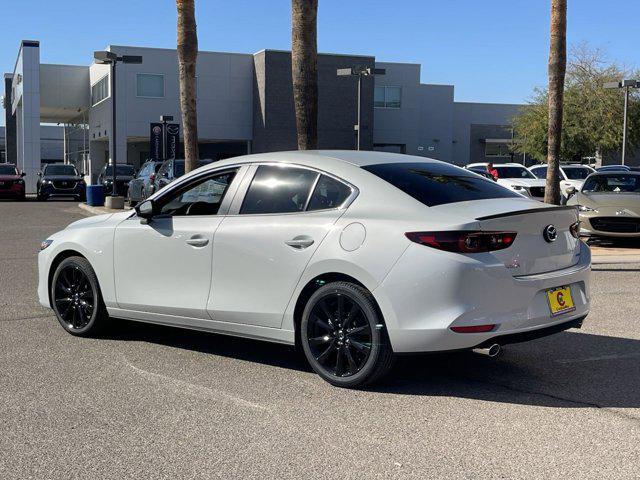 new 2025 Mazda Mazda3 car, priced at $26,053