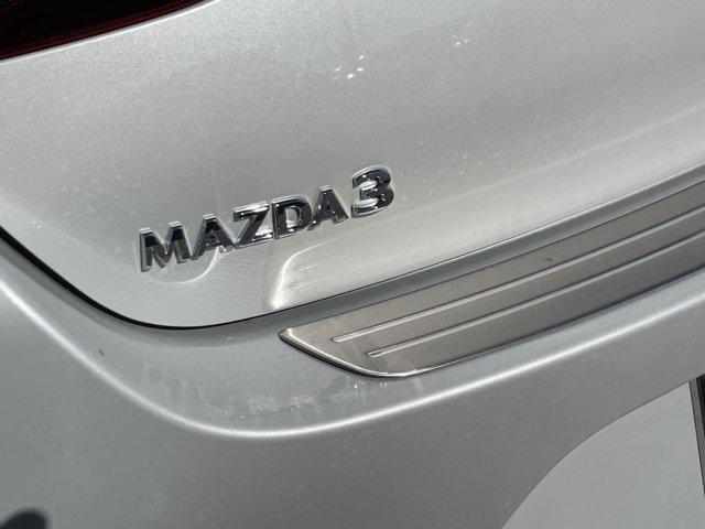 new 2025 Mazda Mazda3 car, priced at $26,053