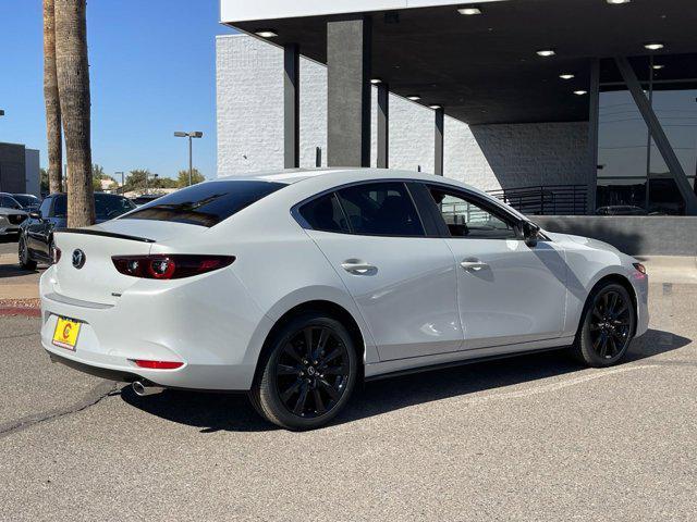 new 2025 Mazda Mazda3 car, priced at $26,053