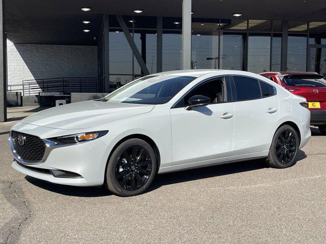 new 2025 Mazda Mazda3 car, priced at $26,053