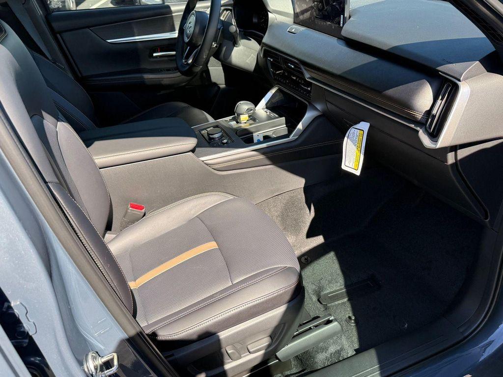 new 2026 Mazda CX-90 car, priced at $57,466