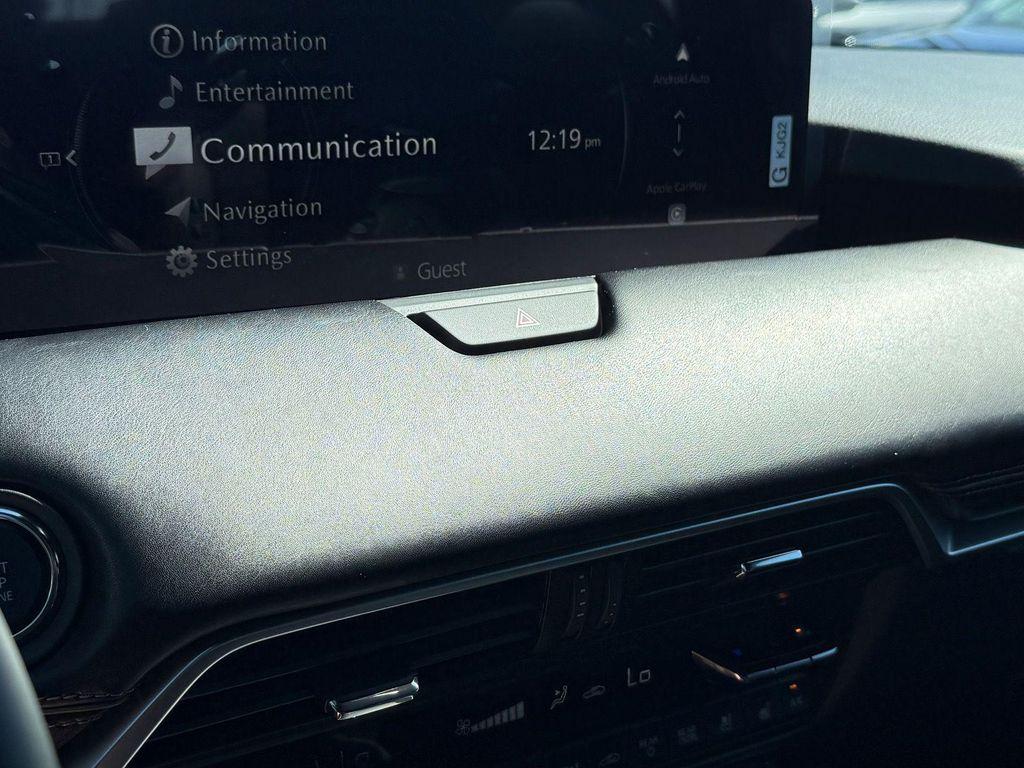 new 2026 Mazda CX-90 car, priced at $57,466