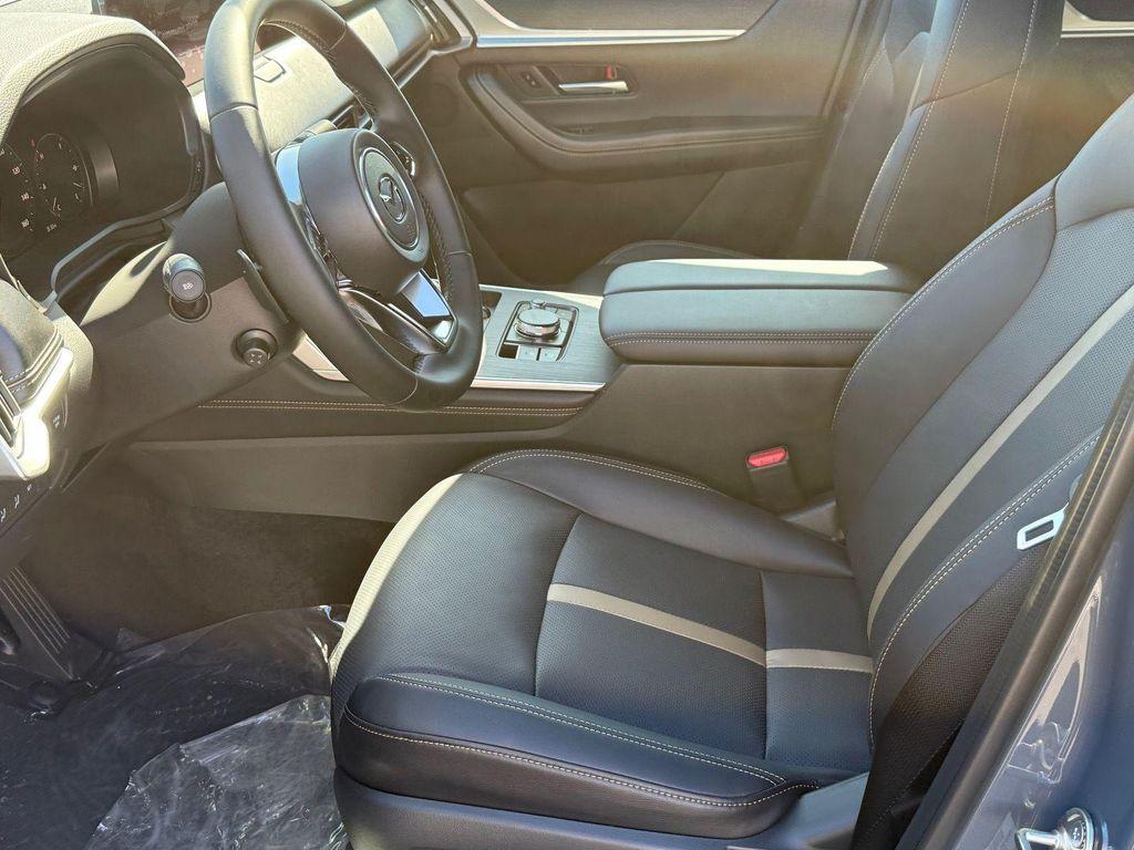 new 2026 Mazda CX-90 car, priced at $57,466