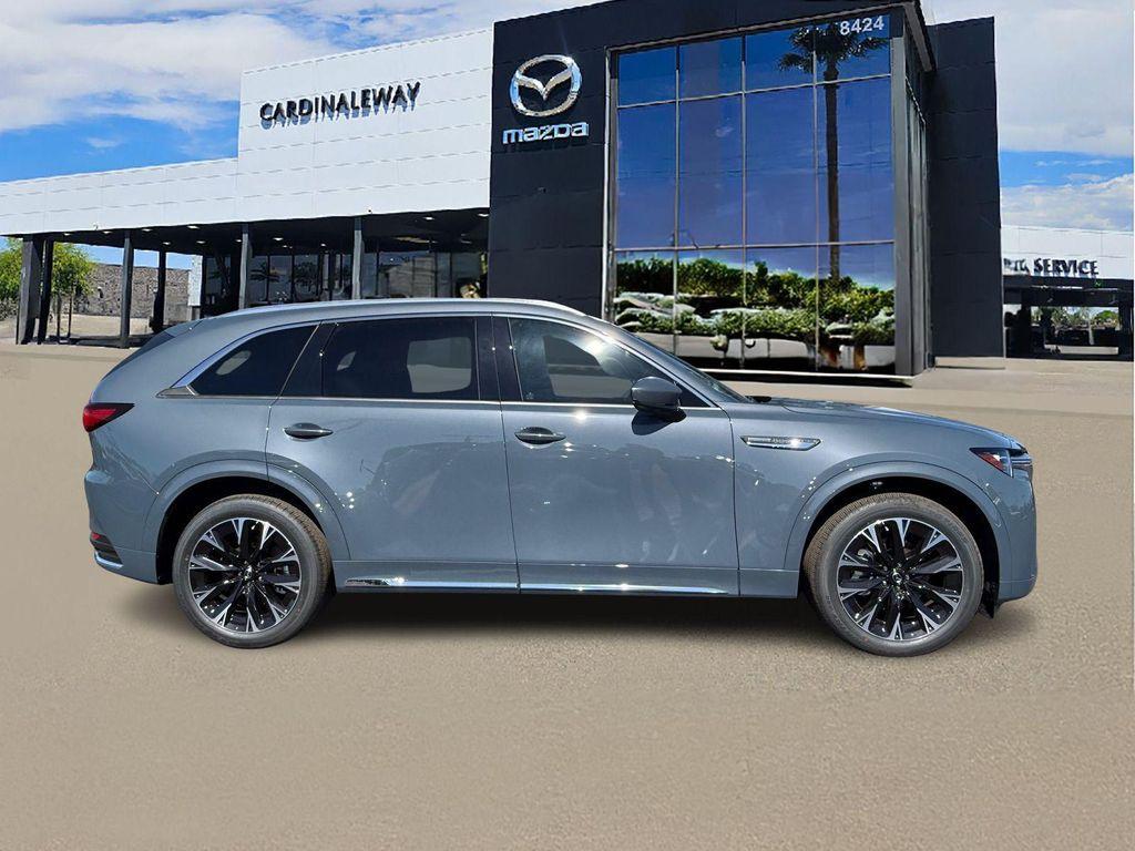 new 2026 Mazda CX-90 car, priced at $57,466