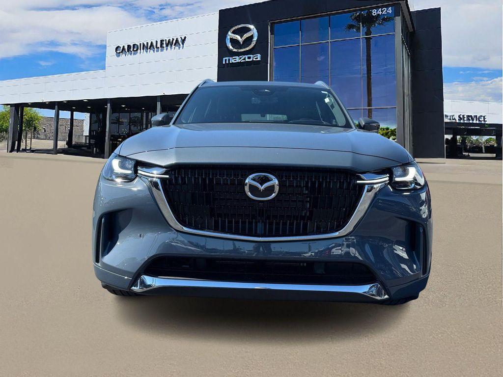 new 2026 Mazda CX-90 car, priced at $57,466
