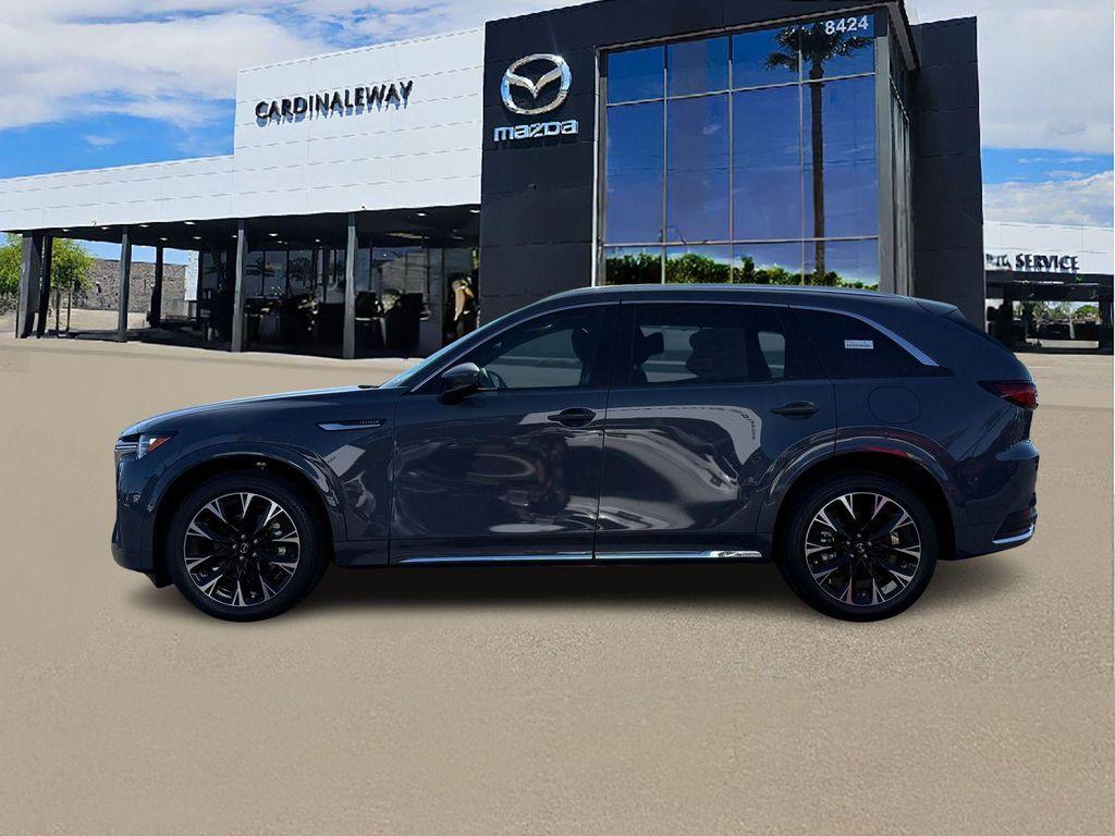 new 2026 Mazda CX-90 car, priced at $57,466