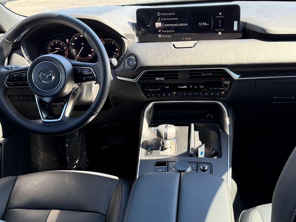 new 2026 Mazda CX-90 car, priced at $57,466