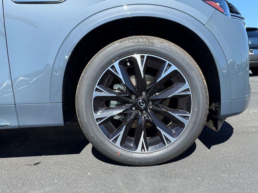 new 2026 Mazda CX-90 car, priced at $57,466