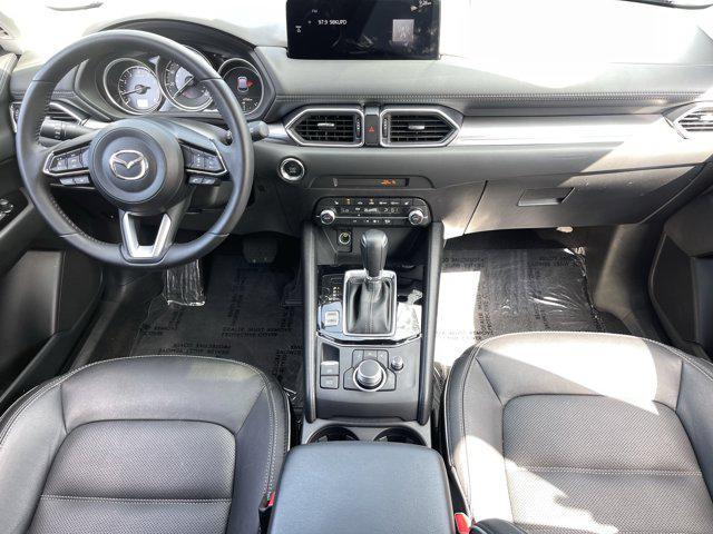used 2025 Mazda CX-5 car, priced at $30,854