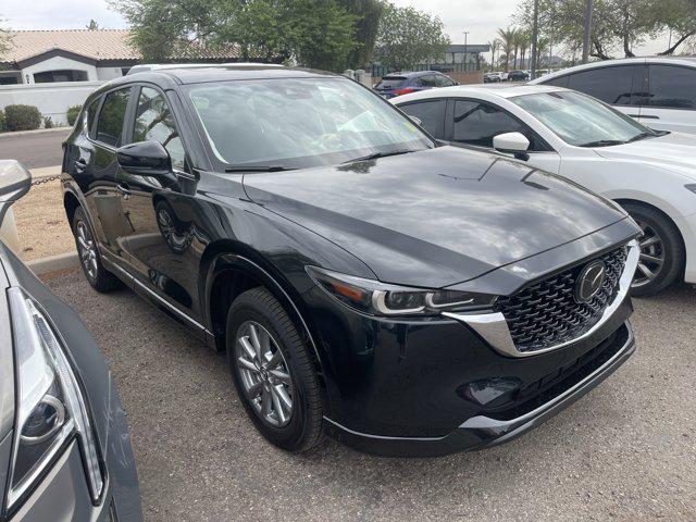 used 2025 Mazda CX-5 car, priced at $30,854