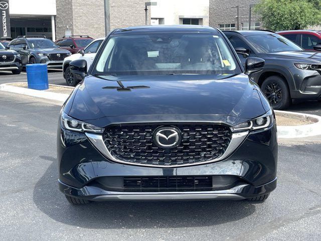 used 2025 Mazda CX-5 car, priced at $30,854