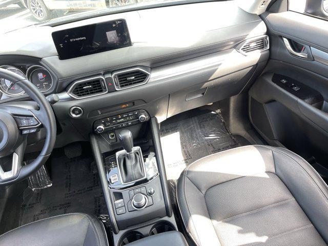 used 2025 Mazda CX-5 car, priced at $30,854