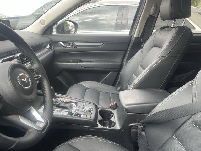 used 2025 Mazda CX-5 car, priced at $30,854