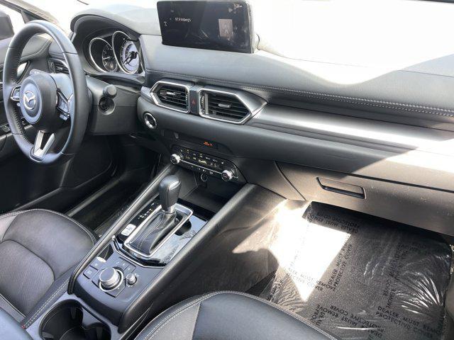 used 2025 Mazda CX-5 car, priced at $30,854