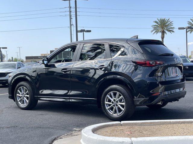 used 2025 Mazda CX-5 car, priced at $30,854