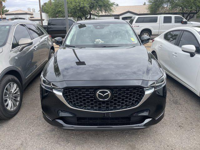 used 2025 Mazda CX-5 car, priced at $30,854
