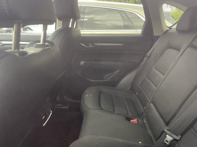 used 2025 Mazda CX-5 car, priced at $30,854
