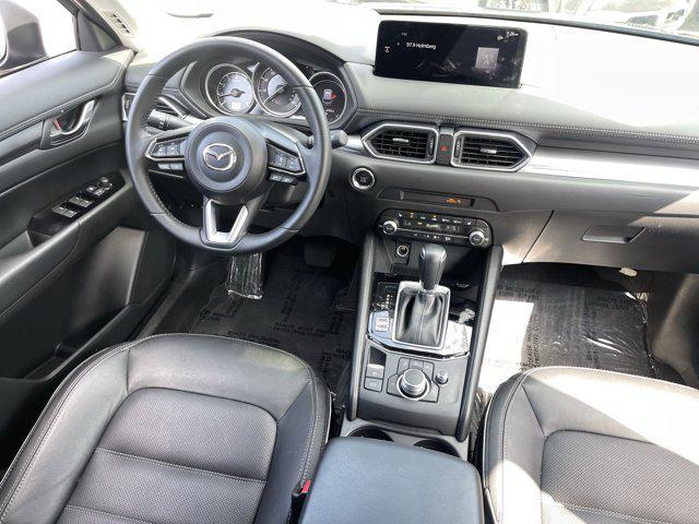 used 2025 Mazda CX-5 car, priced at $30,854
