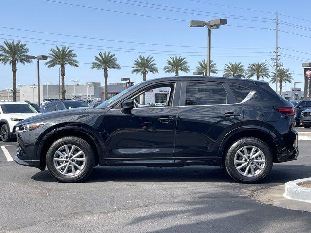 used 2025 Mazda CX-5 car, priced at $30,854